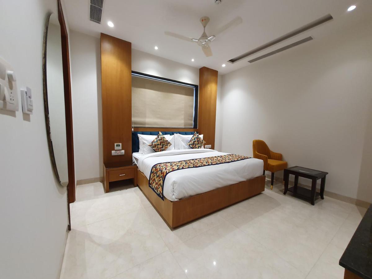 Hotel Classio Royale 阿姆利则 外观 照片