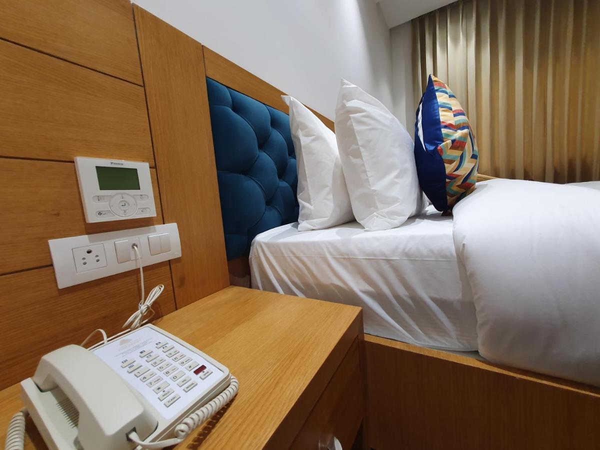 Hotel Classio Royale 阿姆利则 外观 照片