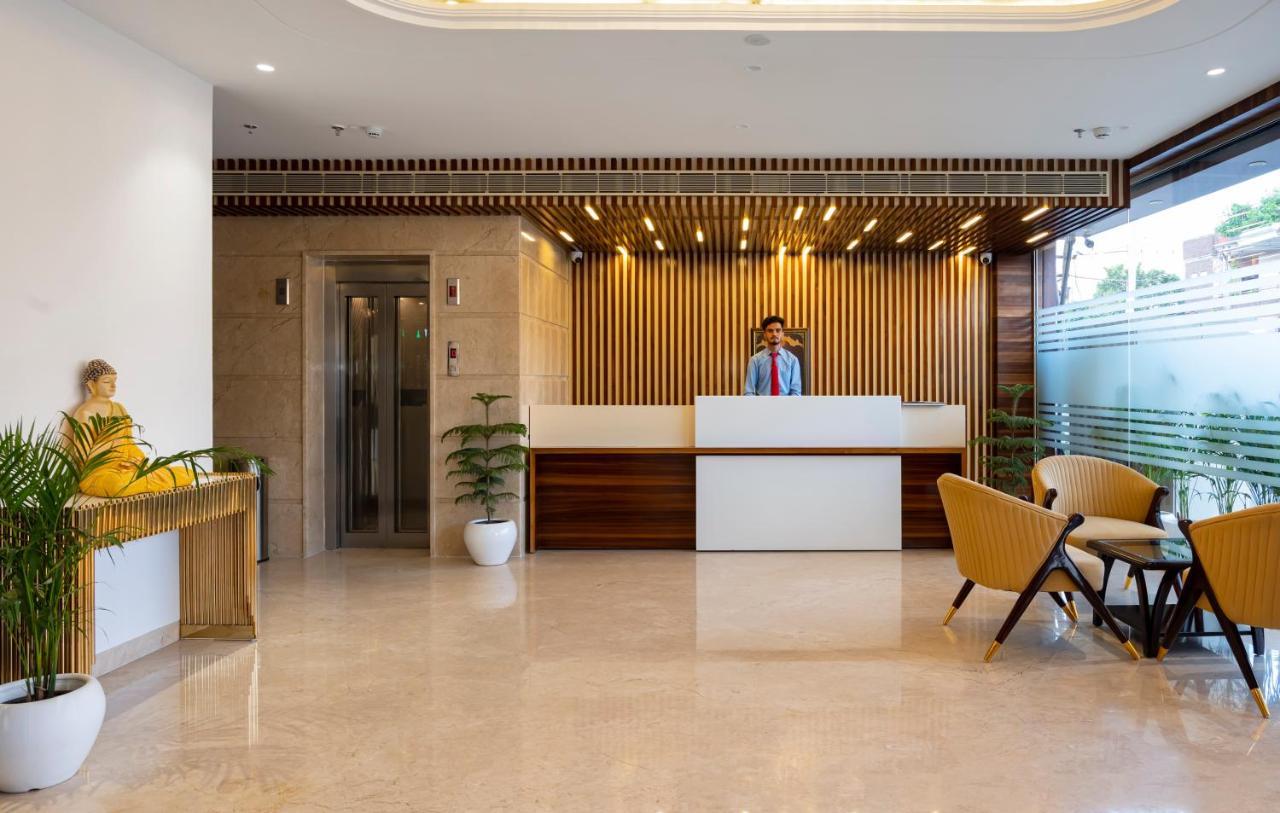 Hotel Classio Royale 阿姆利则 外观 照片