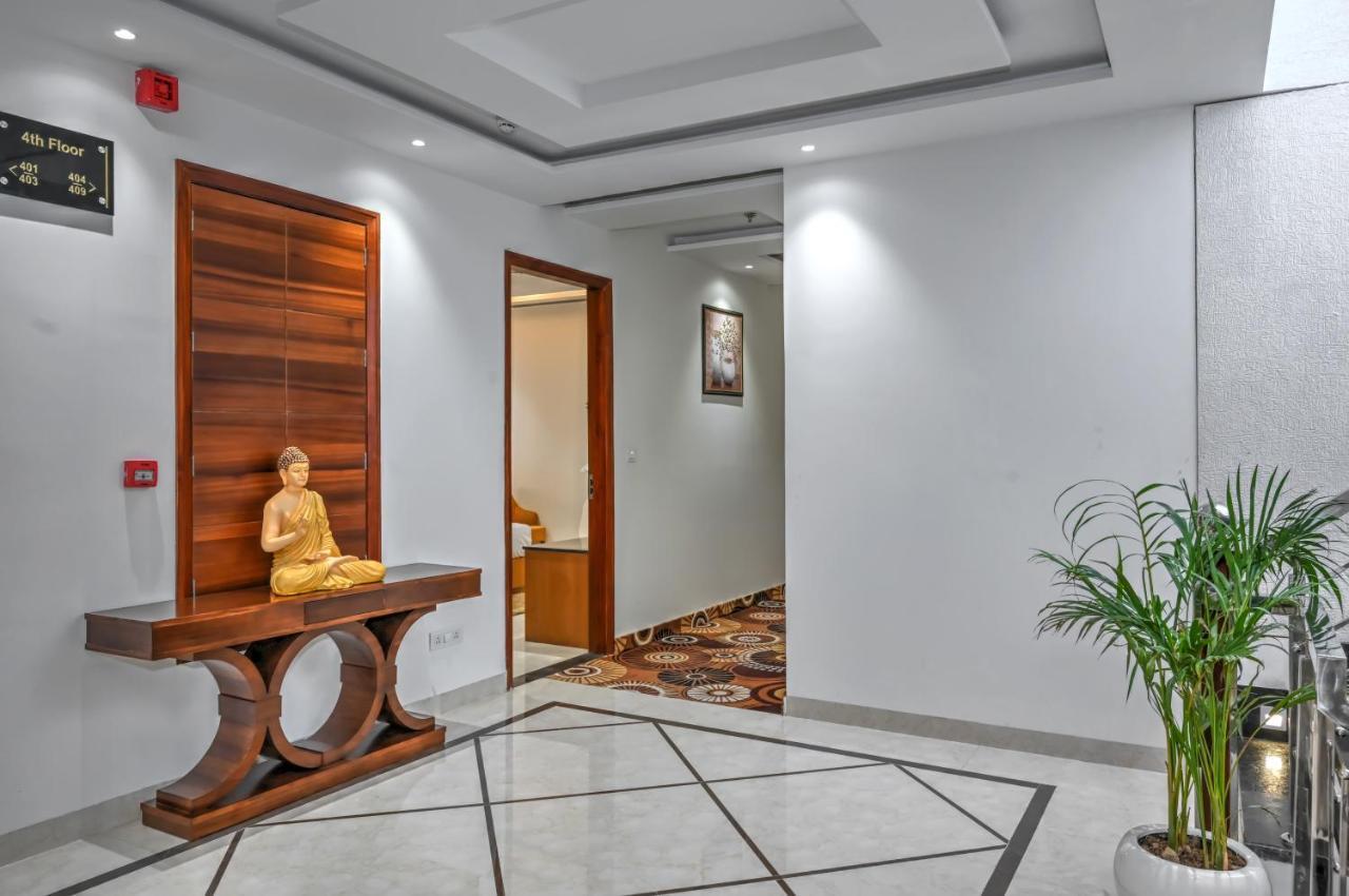 Hotel Classio Royale 阿姆利则 外观 照片