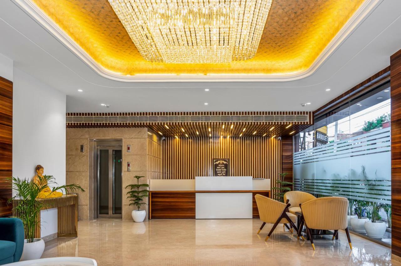 Hotel Classio Royale 阿姆利则 外观 照片