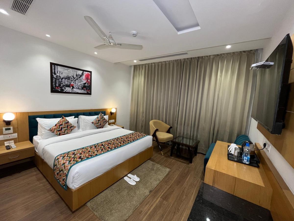 Hotel Classio Royale 阿姆利则 外观 照片