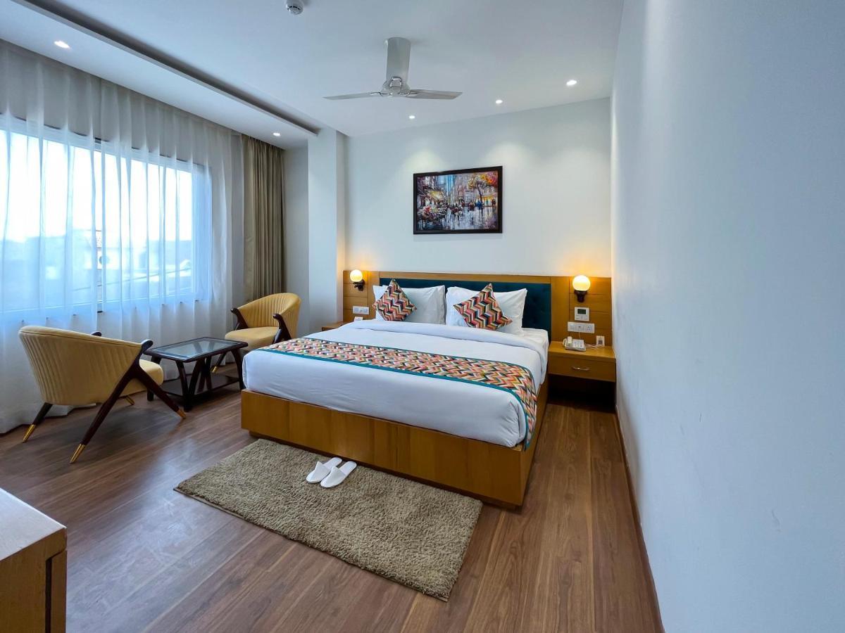 Hotel Classio Royale 阿姆利则 外观 照片