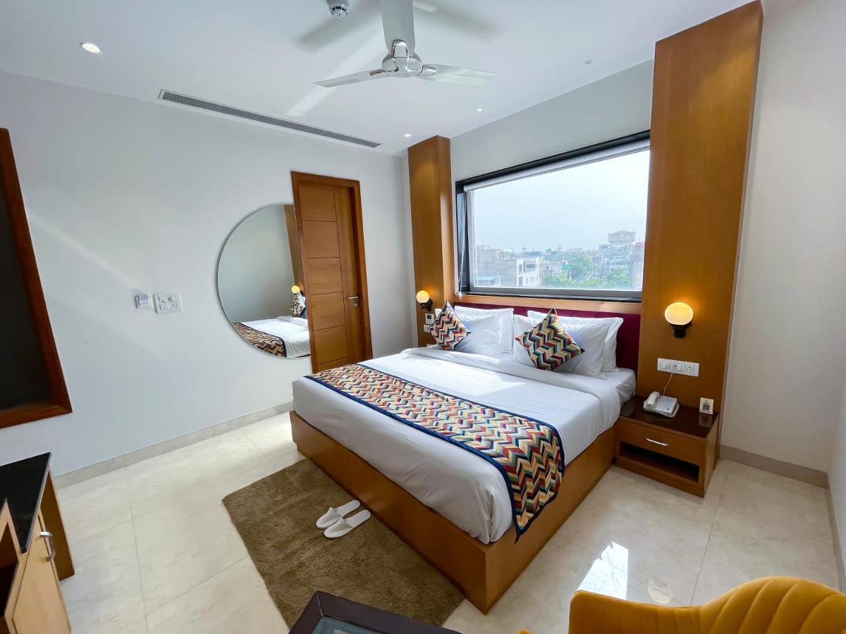 Hotel Classio Royale 阿姆利则 外观 照片